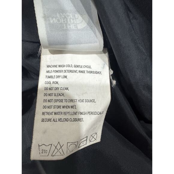 Red Black Rain Jacket Hooded Outdoor Coat Activewear - Picture 8 of 8